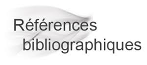 Références bibliographiques