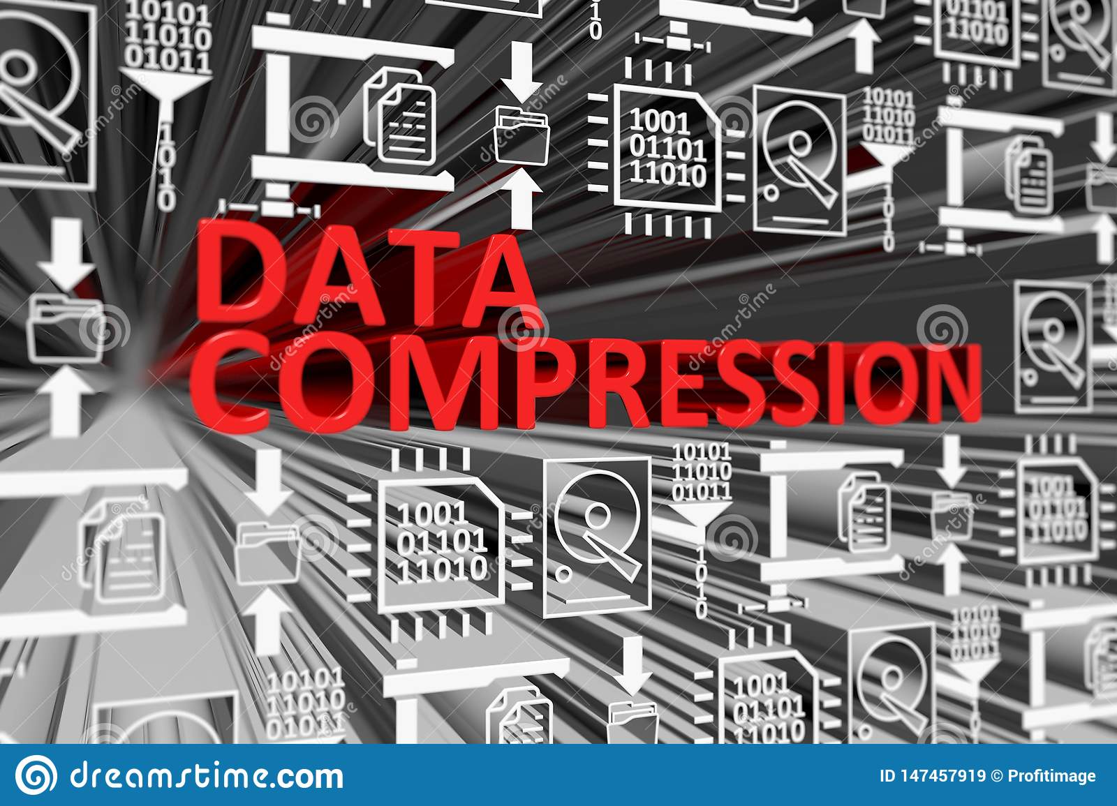 Compress data. Data Compression. 3d data Compression.